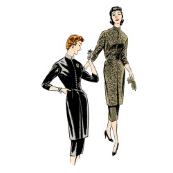 Tunic and skirt 1955