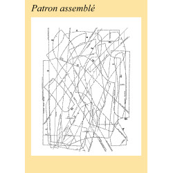 Evening dress and her bolero