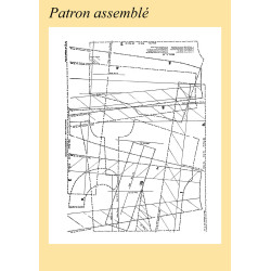 Robe chemisier pour jeune fille